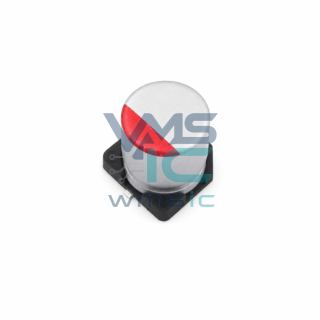 330uF+/- 20% 16V 3310160608TR SMD Conductive Polymer Solid Capacitor 3310160608TR SMD D6.3xL8.4mm Package