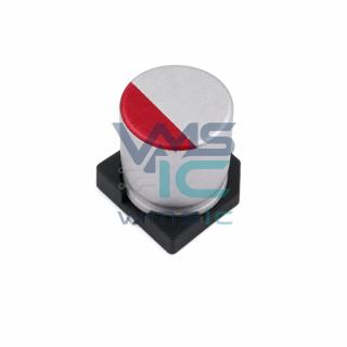 68uF 35V+/- 20% SMD Aluminum Electrolytic Capacitor EEE-FPV680XAL SMD D6.3xL8mm Package