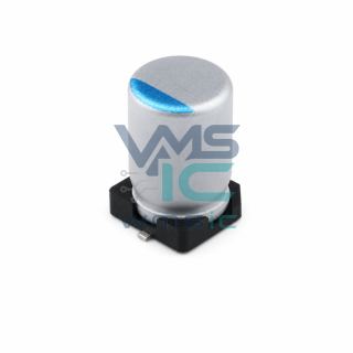 270uF 16V+/- 20% Aluminum Electrolytic Capacitor 160AVEA271M0610 SMD D6.3xL9.7mm Package