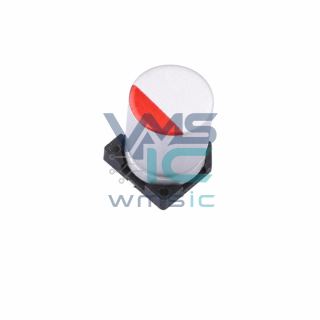 220uF 25V+/- 20% Electrolytic Capacitor HV1E227M0810PZ SMD D8xL10.5mm Package