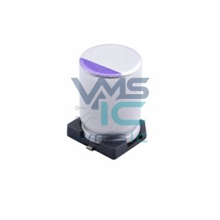 180uF 25V+/- 20% Conductive Polymer Aluminum Solid Capacitor 25SVPF180M SMD D8xL11.9mm Package