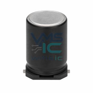 220uF+/- 20% 16V OCV221M1CTR-0812 SMD Conductive Polymer Aluminum Solid Capacitor OCV221M1CTR SMD D8xL12mm Package