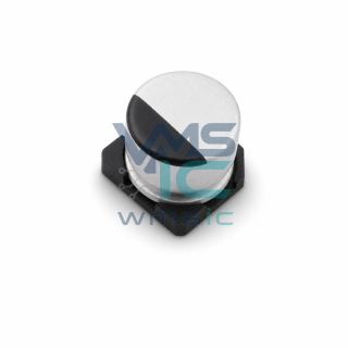 EEEFC1E470AP 47uF 25V+/- 20% SMD Aluminum Electrolytic Capacitor Electronic Components EEEFC1E470AP SMD D8xL6.2mm Package