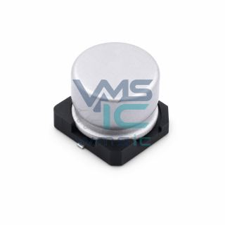 EEE-FP1C221AL SMD Aluminum Electrolytic Capacitor 220uF 16V+/- 20% EEE-FP1C221AL SMD D8xL6.5mm Package