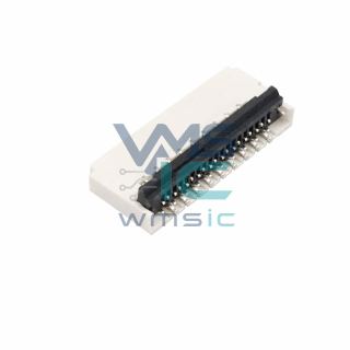 1473005-1 DDR1 and DDR2 SODIMM Socket 0.6mm Pitch 200-Pin 1473005-1 SMD P 0.6mm Horizontal