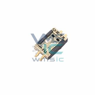 SFM210-LPSE-S47 BK 1mm Pitch Single Row SMT Female Header SFM210 SMD P 1mm Package