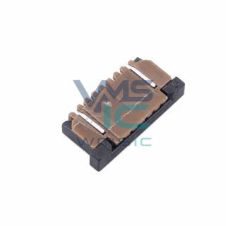 1mm Pitch 4-Pin FFC/FPC Connector Dual Contacts 686104189122 SMD P 1mm Horizontal Package