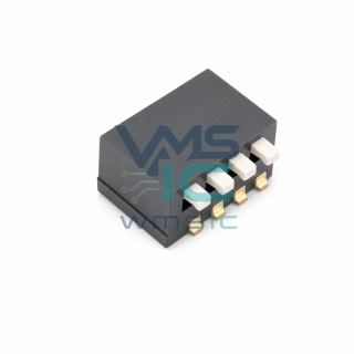 2.54mm Pitch Horizontal SMT Socket 801-87-027-40-001101 SMD P 2.54mm Horizontal Package