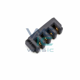 MMS-120-02-L-SH-LC 2mm Pitch SMD Single Row Socket Strip MMS-120-02-L-SH-LC SMD P 2mm Horizontal Package