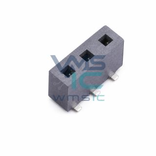 BK015-06-C-E 5.08mm Pitch Vertical SMT Connector 6-Pin BK015 SMD P 5.08mm Package