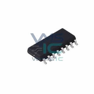 ST7FLITES2Y0M6 8-bit Microcontroller MCU ST7FLITES2Y0M6 SO-16-150mil Package