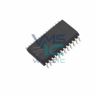 MAX132EWG+ 18-Bit Serial Interface ADC MAX132EWG SO-24-300mil Package