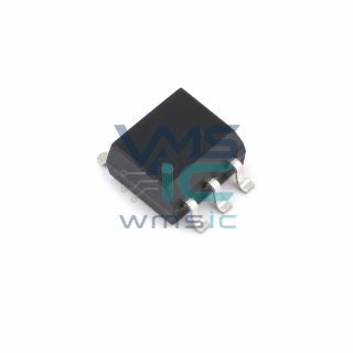 Low Power 10-MBd Digital CMOS Optocoupler ACPL-M61L-560E SO-5 Package