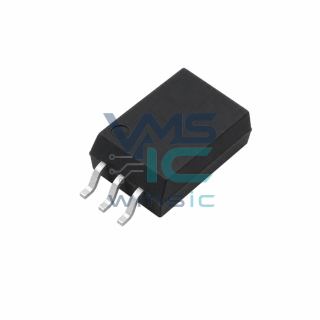 1-Channel Input Optocoupler 3750Vrms Isolation ACPL-P481-500E SO-6-4.6mm Package