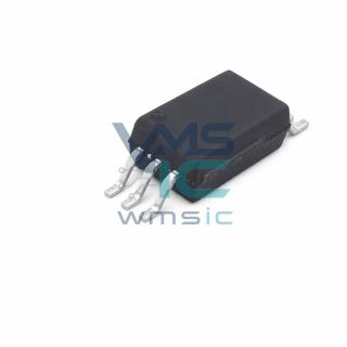 GaN/SiC MOSFET Gate Drive Optocoupler ACPL-P345-500E SO-6-6.8mm Package