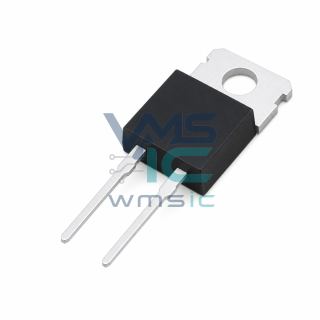 BYC5-600 127 Hyperfast Rectifier Diode 600V 5A BYC5 SOD-59 Package