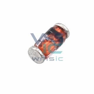 LS101B-GS18 Schottky Barrier Diode Component LS101B SOD-80QuadroMELF Package