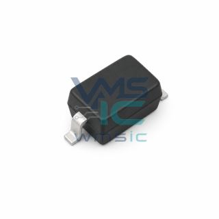 SD03-ES Single-Channel Bidirectional ESD Diode 3.3V 30A SD03 SOD323 Package
