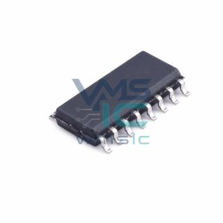 SI8234BB-C-ISR 0.5A/4A Isolated Dual Gate Driver SI8234BB SOIC-16 Package