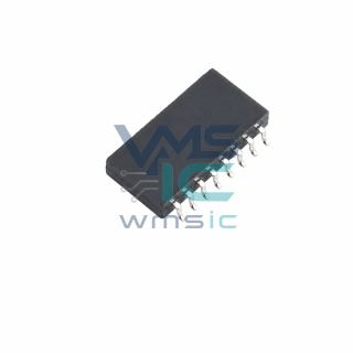 680k Ohm plus minus 2 percent Resistor Network Array 768161684GPTR13 SOIC-16-5.6mm Package