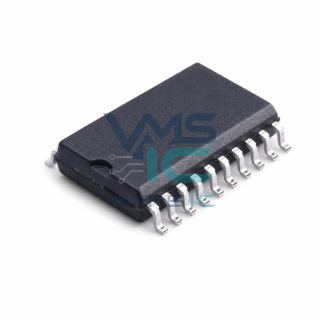 DS1673S-3+ Portable System Controller RTC DS1673S SOIC-20-300mil Package