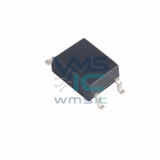 MB6S Bridge Rectifier 600V 500mA MB6S SOIC-4 Package