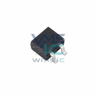 MB10S Bridge Rectifier 1000V 500mA MB10S SOIC4 W Package