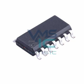 TS04P Capacitive Touch Sensor TS04P SOP-14-4.4mm