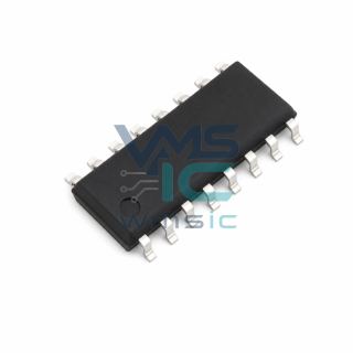 CS1256-SOP16 24-Bit ADC Delta Analog-to-Digital Converter CS1256 SOP-16 Package