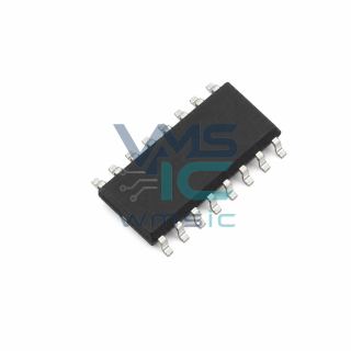 AC/ Input Optocoupler 3750Vrms Isolation TCMT4600 SOP-16-4.4mm Package