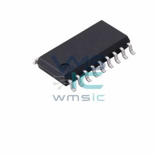 ADS1212U/1K 22-bit Delta ADC ADS1212U SOP-18-300mil Package
