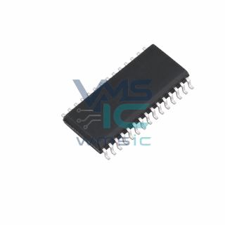 HT16C21A-28SOP RAM Mapping 20x4 16x8 LCD Driver Controller HT16C21A SOP-28 Package
