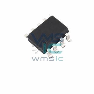 6N139SMT/R Optocoupler Transistor Output SMD 6N139SMT SOP-8-6.5mm-2.54mm Package