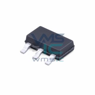 BT134W Triac Thyristor 600V 15mA BT134W SOT-223 Package