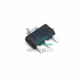 AP7365-10EG-13 1.0V 600mA Fast Transient Low Dropout Regulator AP7365 SOT-223-3L Package
