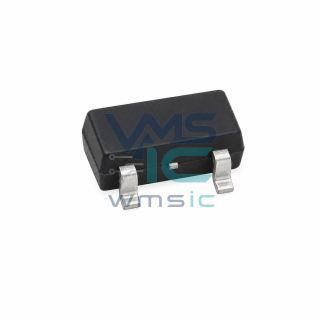 S9012 PNP Silicon Bipolar Transistor 500mA 25V Component S9012 SOT-23 Package