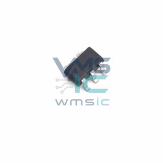 GX101S High Precision Low Power Digital Temperature Sensor SMBus I2C GX101S SOT23-6 Package