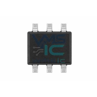 Super Junction MOSFET 600V 41A MSCC60VRM45TAPG SP6 Package
