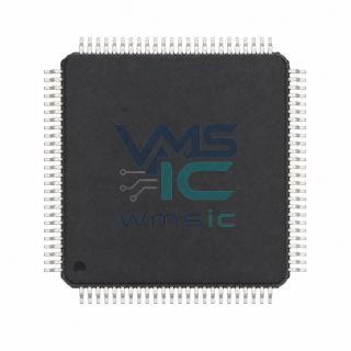 LC75886PW-H LCD Display Driver with Key Input 1/4 and 1/3 Duty LC75886PW SQFP-80(12x12) Package