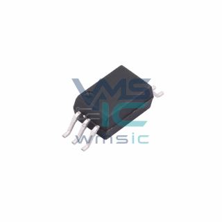 High-Speed Optocoupler High CMR Isolation ACPL-W454-560E SSO-6 Package