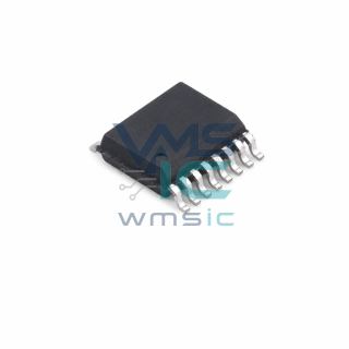 4-Channel Capacitive Touch Sensor TTP224B-BSBN TTP224B SSOP-16-0.635mm Package