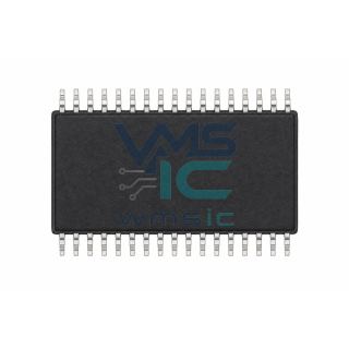 9DB433AFLF 4-Output PCIe Gen1/2/3 Fanout Buffer 9DB433AFLF SSOP-28-4.4mm Package
