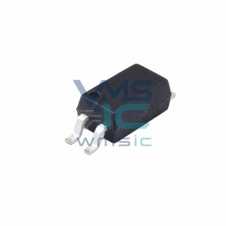 EL3H7 C TA G Input Photocoupler 3750Vrms Isolation EL3H7 SSOP-4-1.27mm Package