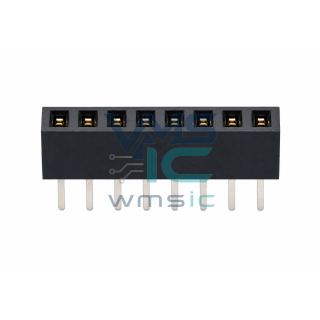 ESQ-108-13-T-S Elevated Socket Strip 8-Pin ESQ-108-13-T-S TH-8P Package