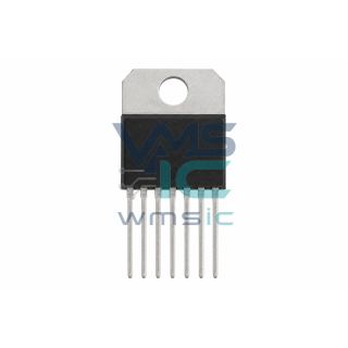 N-Channel MOSFET 49V 80A BTS282ZDELCO TO-220-7-3 Package