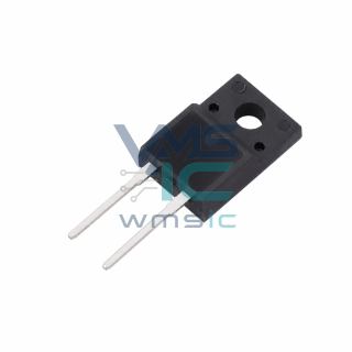 NPN Power Transistor 400V 8A 3DD13007MD TO-220HF Package