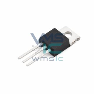 N-Channel MOSFET 650V 4A JCS4N65FB TO-220MF Package