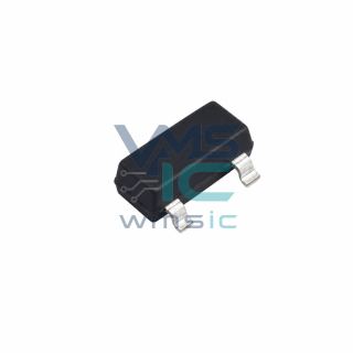 BCW72T116 NPN Silicon Transistor BCW72T116 TO-236-3(SOT-23-3) Package