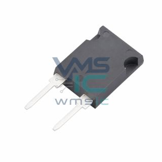 DSEI30-06A Fast Recovery Epitaxial Diode 600V 37A 35ns trr DSEI30 TO-247-2 Package