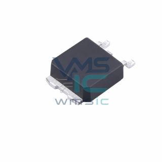 CS25N06C4 N-Channel Power MOSFET 60V 25A Component CS25N06C4 TO-252-2 Package